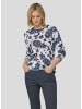Rabe Pullover in Dunkelblau