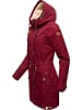 ragwear Winterjacke YM-Canny in Wine Red21