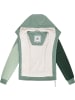 ragwear Bomberjacke Oggie Block Warm YOUMODO in Dusty Green