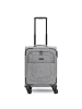 Redolz Essentials 12 CABIN 4 Rollen Kabinentrolley 55 cm grey2