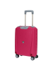 Roncato Light - 4-Rollen-Kabinentrolley S 55 cm (smeraldo) in magenta