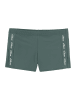 S. Oliver Boxer-Badehose in petrol