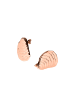 PURELEI Ohrringe Ocean Whisper Rosegold