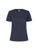 IDENTITY T-Shirt klassisch in Navy