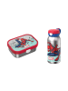 Mepal 2er Set Edelstahl-Lunchset Campus in Spiderman