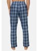 Ammann Schlafanzug Hose Mix & Match in Blau