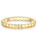 Glanzstücke München Ring aus Sterling Silber in gelbgold