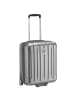 Roncato Kinetic 2.0 2 Rollen Kabinentrolley S 45 cm in silver