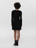 ONLY Strickkleid in Black 1
