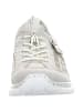 rieker Slipper in grau