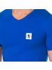 Bikkembergs 2er-Set: Unterhemd in Blue