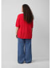 QS Strickpullover in 3103_rot