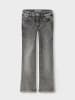 name it Jeans in Light Grey Denim