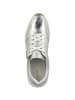 Geox Sneaker low D Cristael E in silber