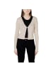 Morgan de Toi Gold Damen Cardigan