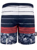 LUVANNI Boardshorts Style 868 in Blau