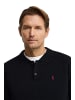 Polo Club Pullover RIGBY GO LS POLO COTTON in Navy Blau