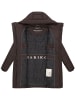 Marikoo Wintermantel Karumikoo XVI in Choco