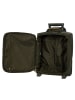 BRIC`s X-Collection 2 Rollen Kabinentrolley 43 cm olive