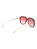 Scotch & Soda Herren Sonnenbrillen Aviator Braun