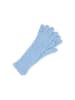 CASH-MERE.CH Handschuhe in Wolkenblau