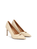 Kazar Pumps in Beige