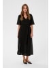 Kaffe Kleid KAbelle Regular fit in Black Deep CC