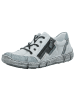 Krisbut Schnürschuh in grau