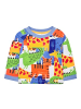 Boboli Sweatshirt Tiere in Mehrfarbig