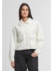 Urban Classics Urban Classics Ladies Soft Touch Jacket in offwhite