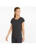 Puma Bodywear W STUDIO FOUNDATITEE in Schwarz