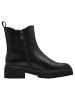 Marco Tozzi Chelsea Boot in BLACK