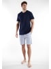 Bugatti Shorty Florenz in blau-mittel-multicolor1