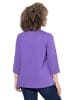 Ulla Popken Shirt in lila