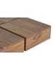 Giner y Colomer Couchtisch aus Akazienholz in Brown