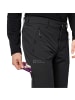 Jack Wolfskin Outdoorhose für Herren in schwarz