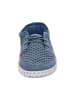 Gemini Sneaker in blau