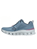 Skechers Footwear Sportschuh Glide Step Slip IN in Blau