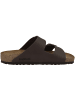 Birkenstock Sandale Arizona Birko-Flor schmal in braun