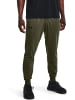Under Armour Sweat Pant "Armour Fleece Jogginghose" in Grün