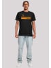 F4NT4STIC T-Shirt Disney Winnie Puuh Der Bär Tigger 1968 in schwarz