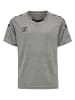 Hummel T-Shirt Hmlcore Kinder in GREY MELANGE
