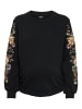 ONLY Sweatshirt in Black 1
