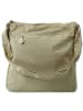 Bag Street Umhängetasche Nylon beige ca. 31cm
