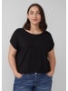 s.Oliver T-Shirt in 9999_schwarz