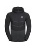 Odlo Funktionsjacke Run Easy S-Thermic in Black