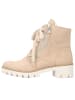 rieker Schnürboots X5714 in beige