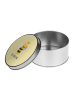 Mr. & Mrs. Panda Ostergeschenk Biene König mit Spruch in Gelb Pastell