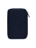 Depesche 2-Fach Federtasche Schlange Adventure World 5,5 x 12 x 19 cm blau-grün in blau-grün