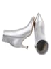 Ital-Design High Heel in Silber